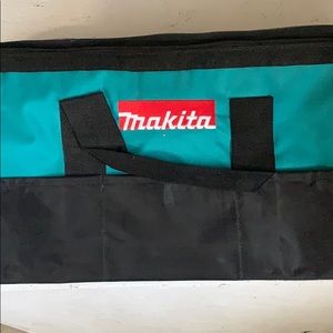 Makita Tool Bag Carry On Duffle